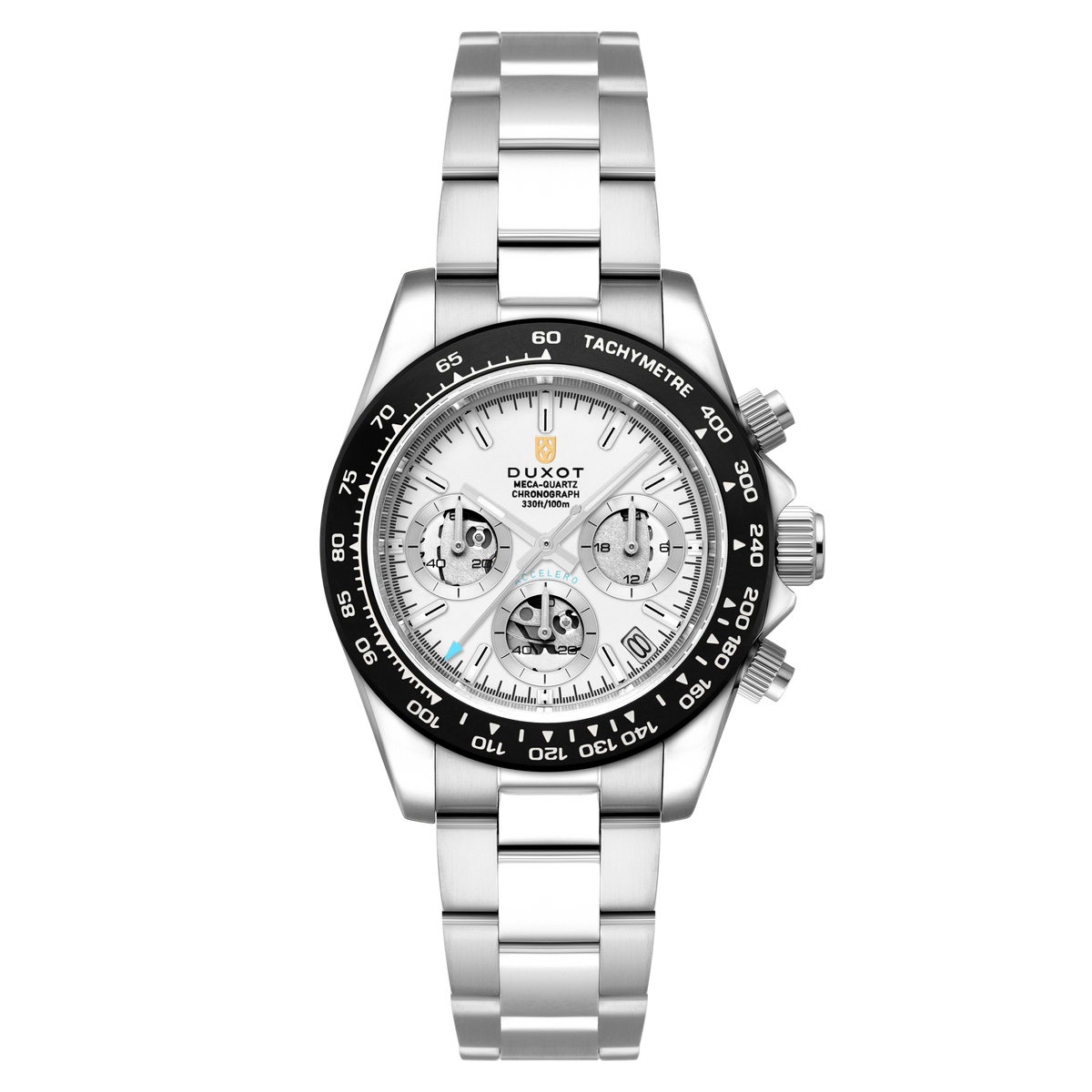 Accelero Chronograph Compax Skeleton Edition