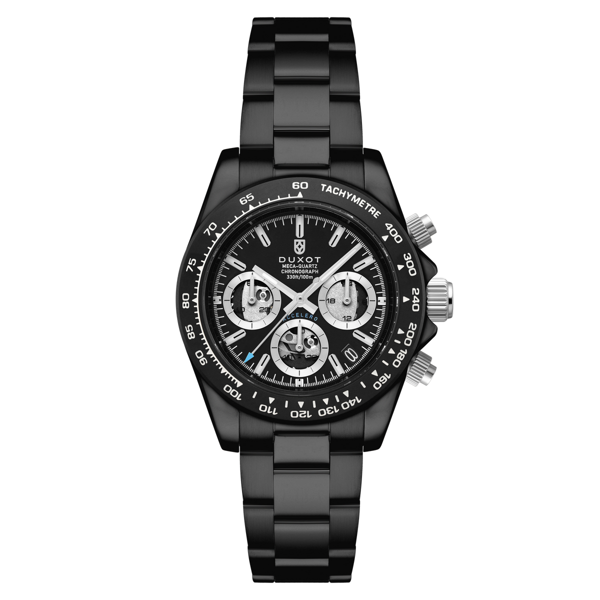 Accelero Chronograph Compax Skeleton Edition