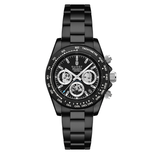 Accelero Chronograph Compax Skeleton Edition