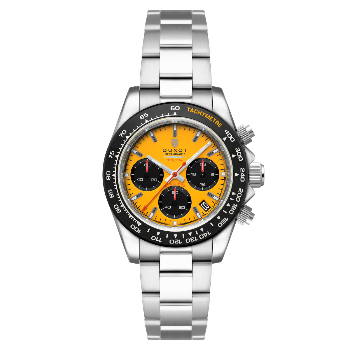ACCELERO CHRONOGRAPH