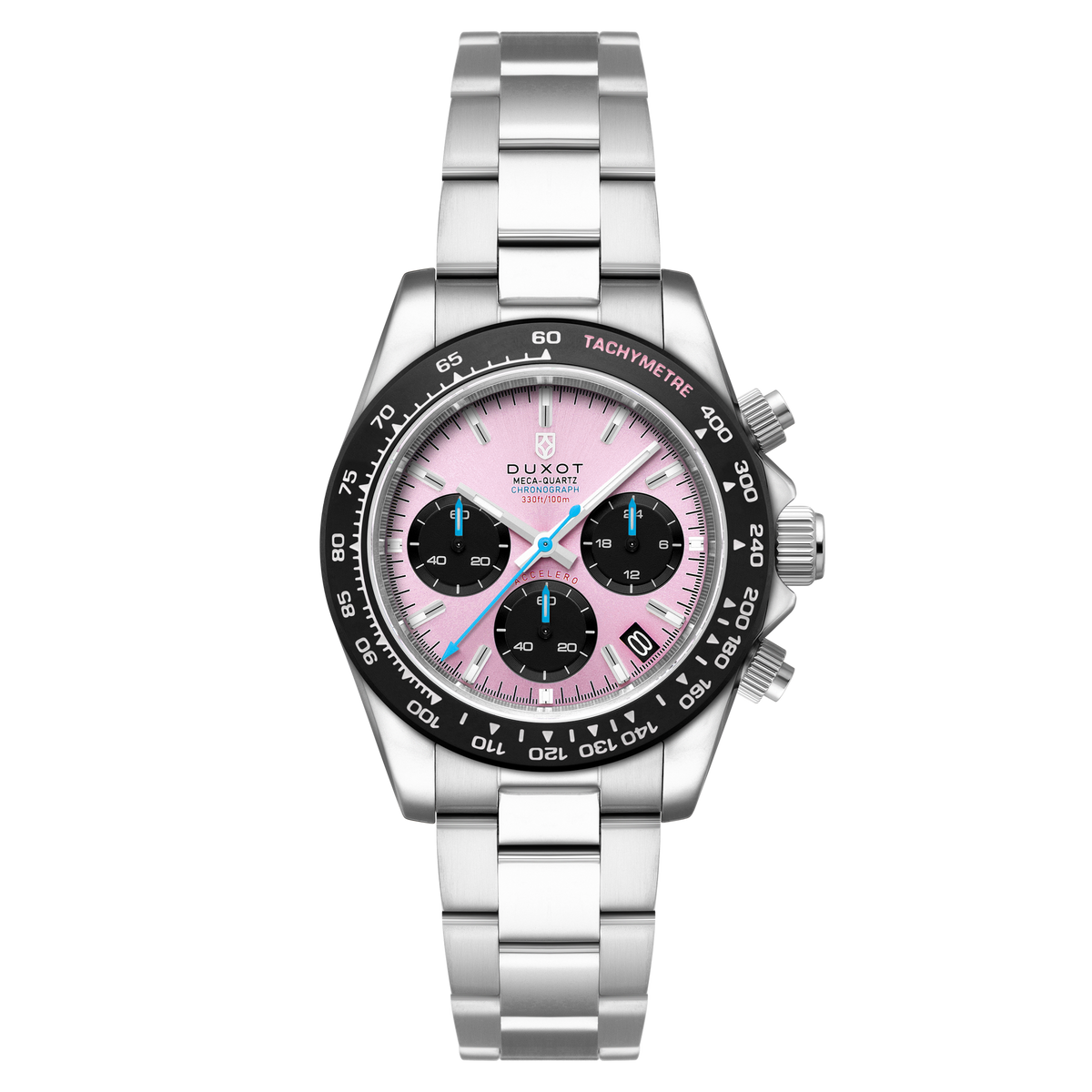 ACCELERO CHRONOGRAPH