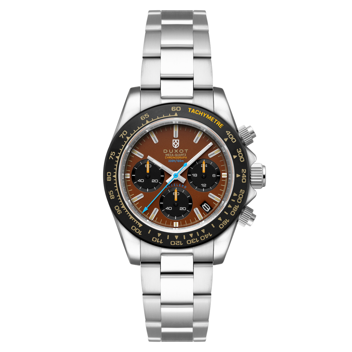ACCELERO CHRONOGRAPH
