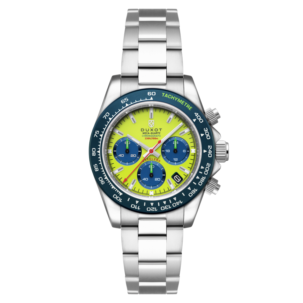ACCELERO CHRONOGRAPH