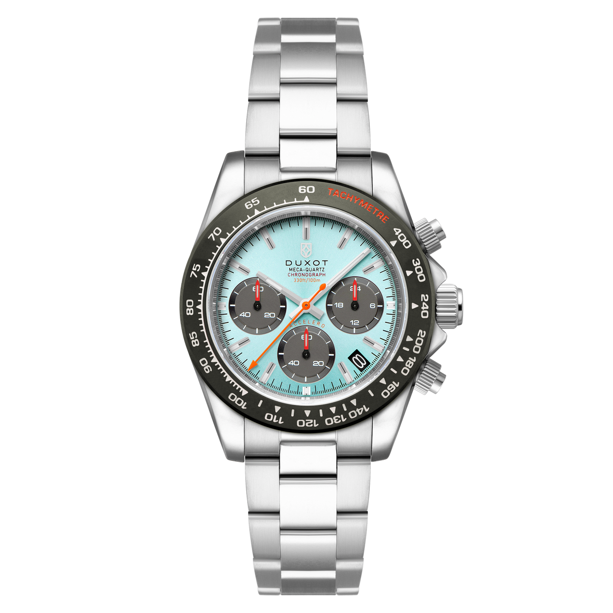 ACCELERO CHRONOGRAPH