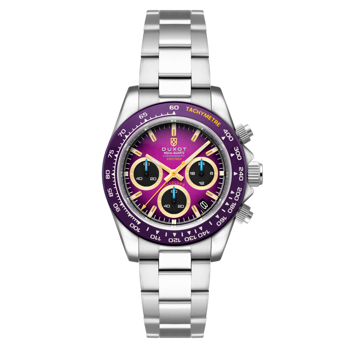 ACCELERO CHRONOGRAPH