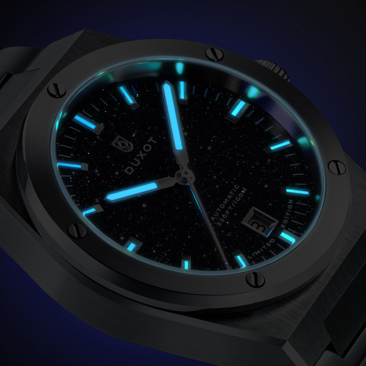 Bastia Automatic Lapidary Limited Edition
