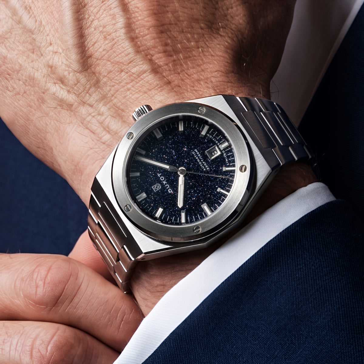 Bastia Automatic Lapidary Limited Edition