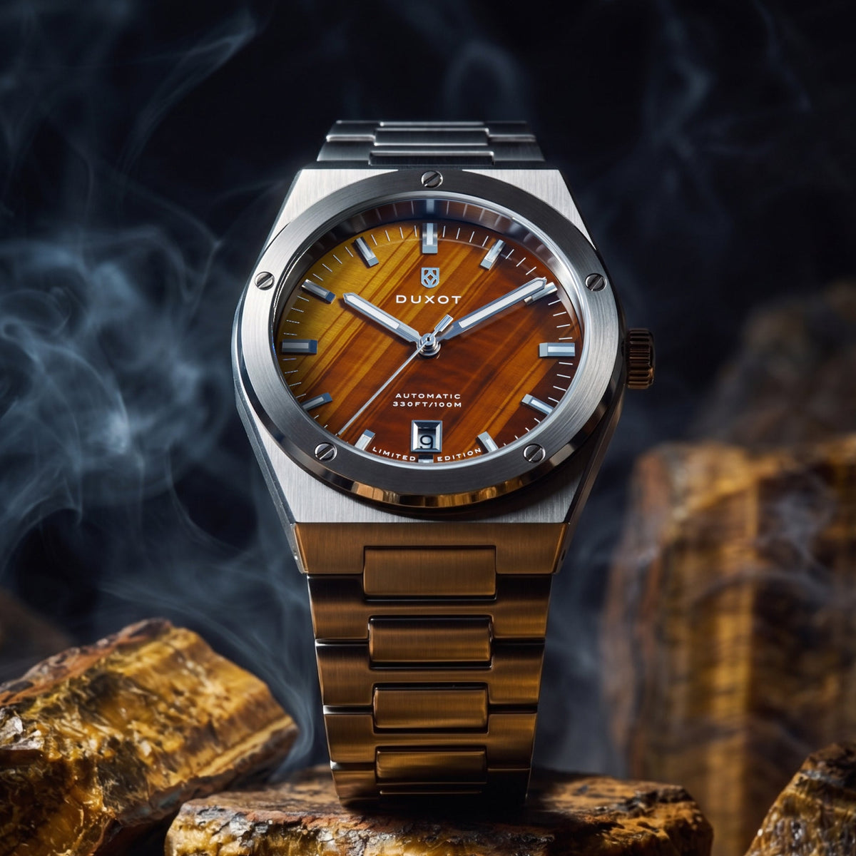 Bastia Automatic Lapidary Limited Edition
