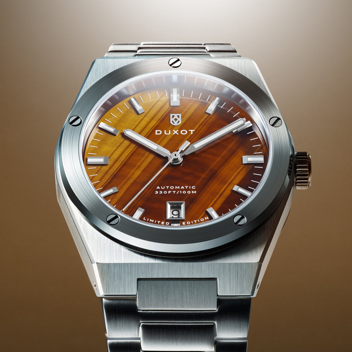 Bastia Automatic Lapidary Limited Edition