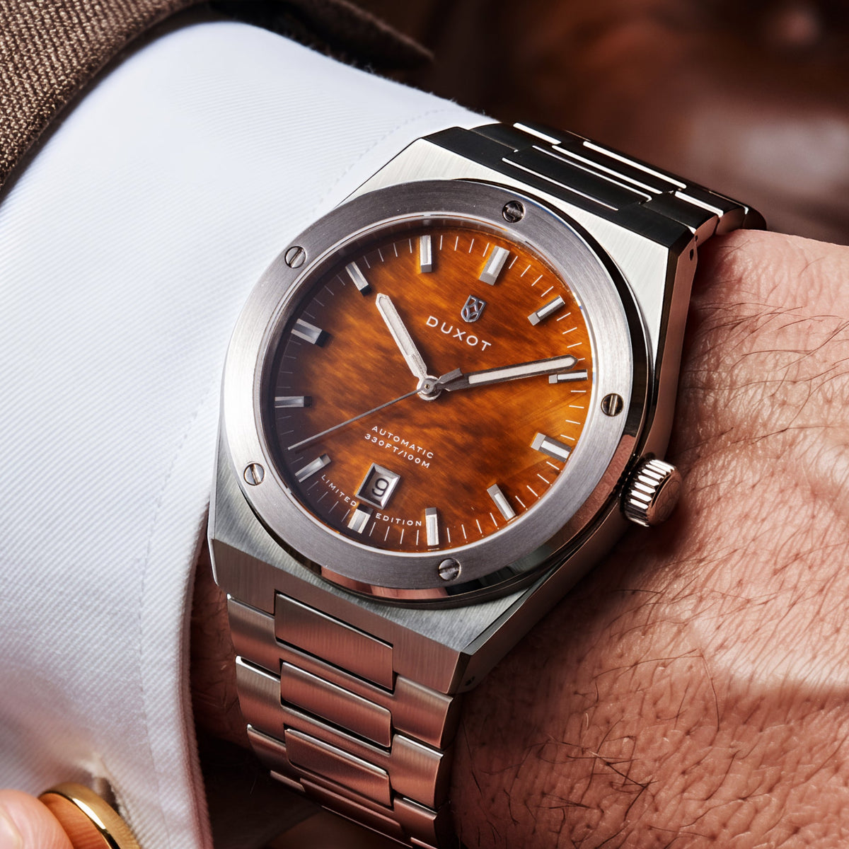 Bastia Automatic Lapidary Limited Edition