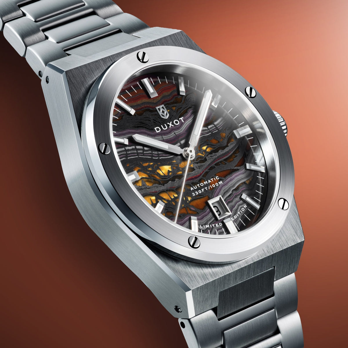 Bastia Automatic Lapidary Limited Edition