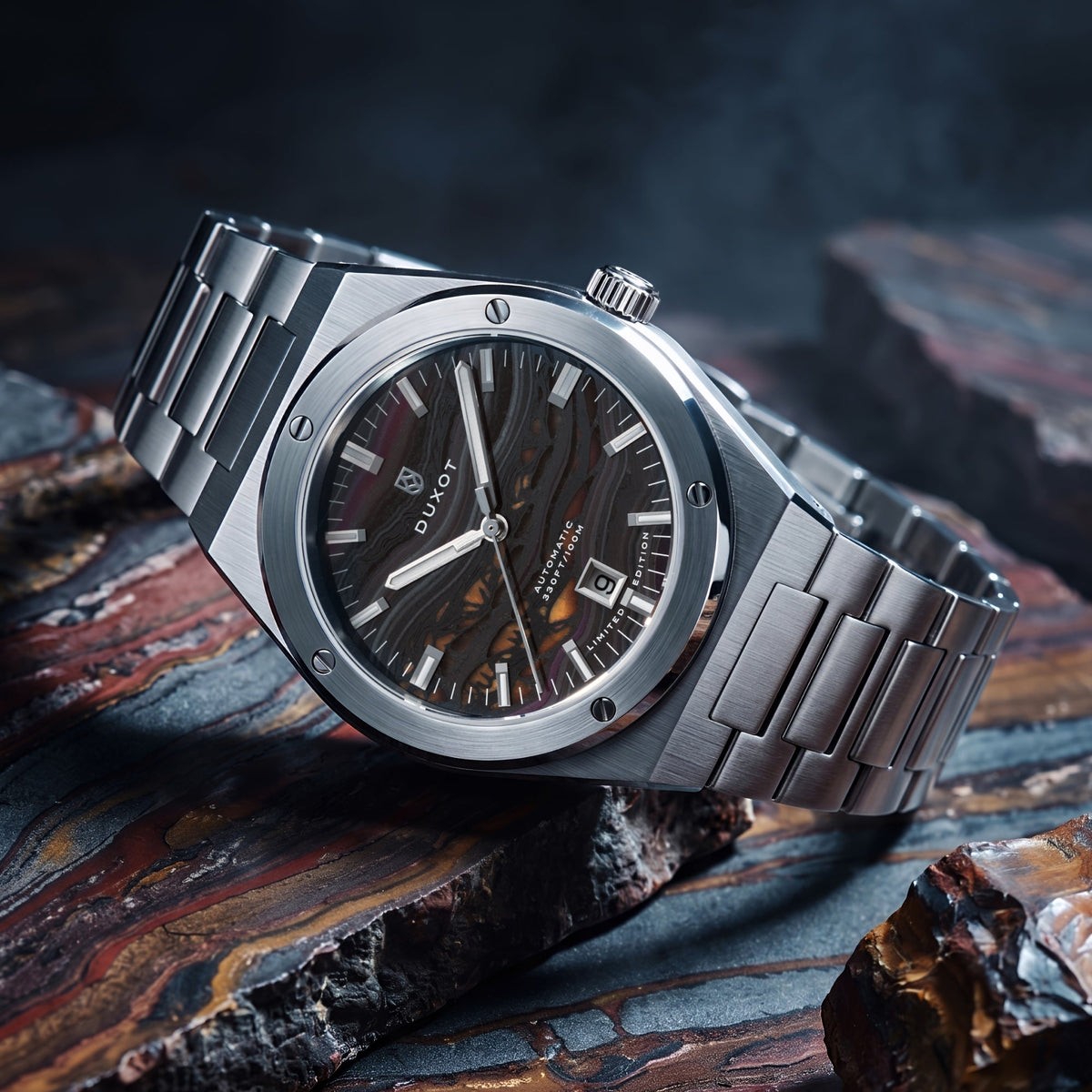 Bastia Automatic Lapidary Limited Edition