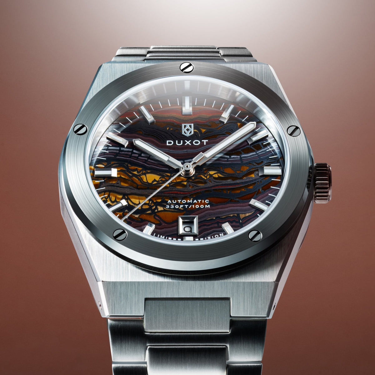 Bastia Automatic Lapidary Limited Edition