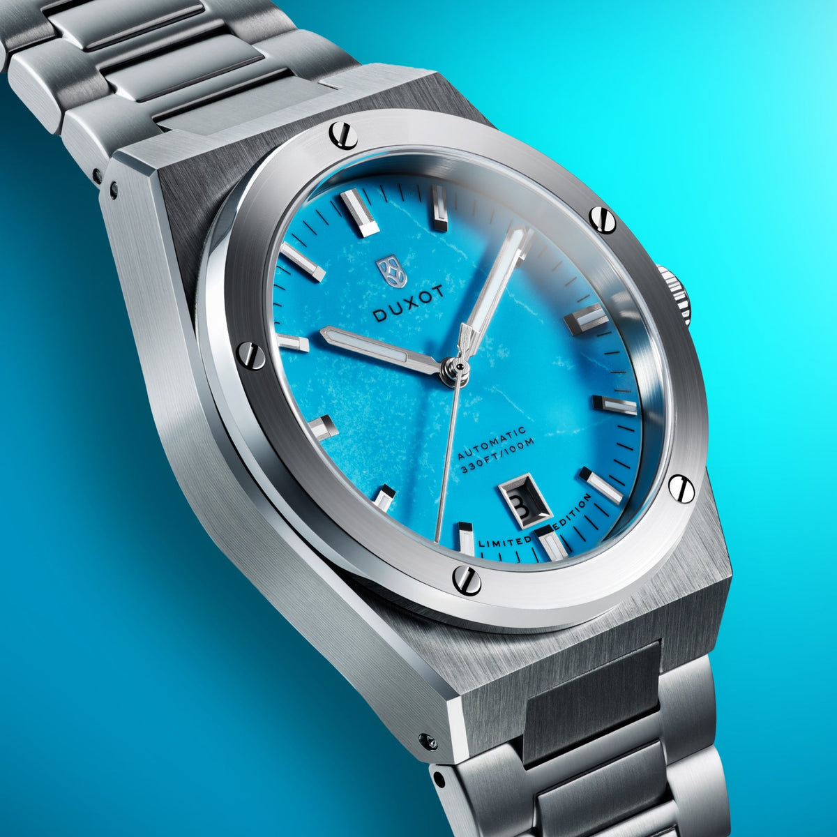 Bastia Automatic Lapidary Limited Edition