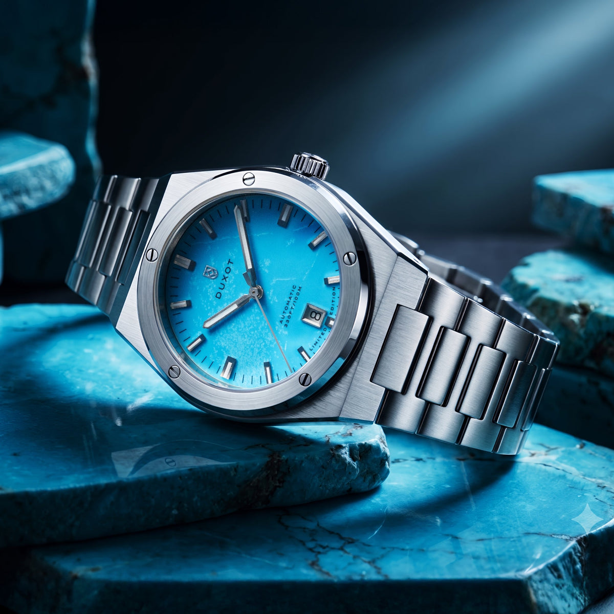 Bastia Automatic Lapidary Limited Edition