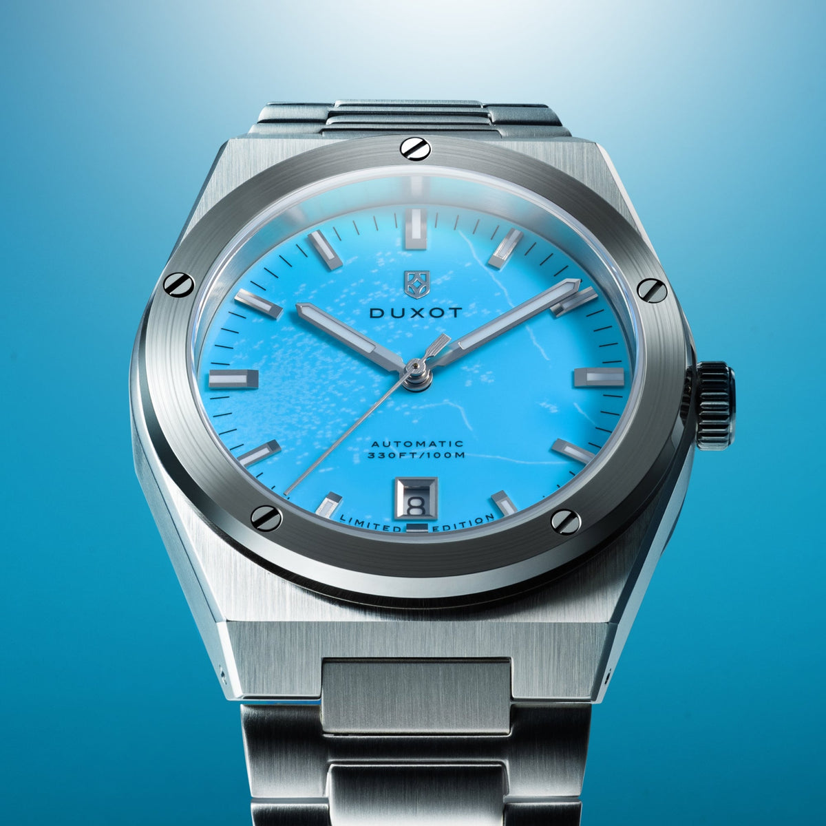 Bastia Automatic Lapidary Limited Edition