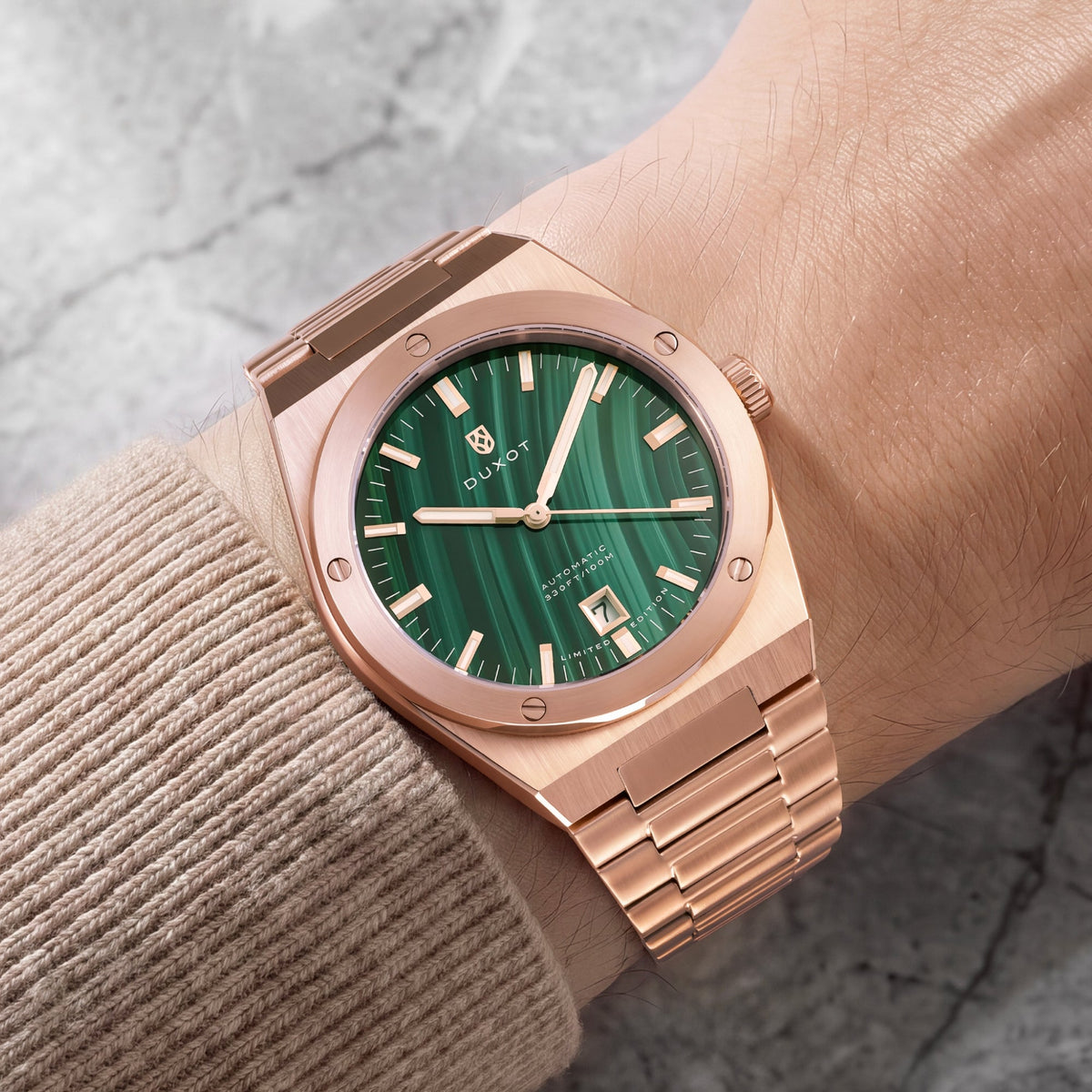 Bastia Automatic Lapidary Limited Edition