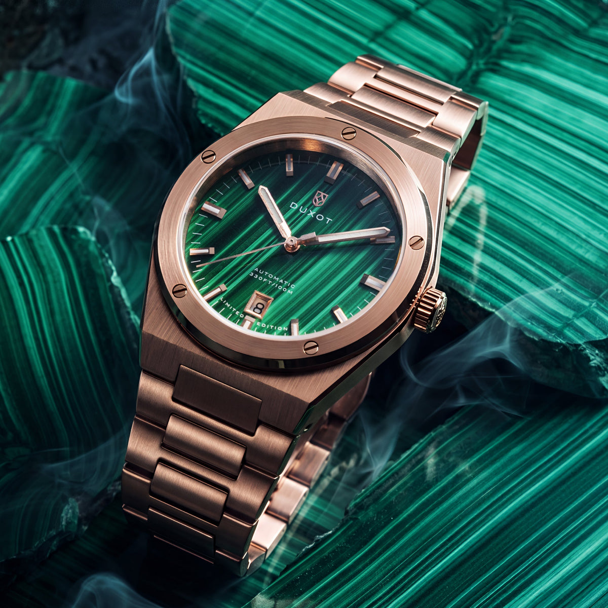 Bastia Automatic Lapidary Limited Edition
