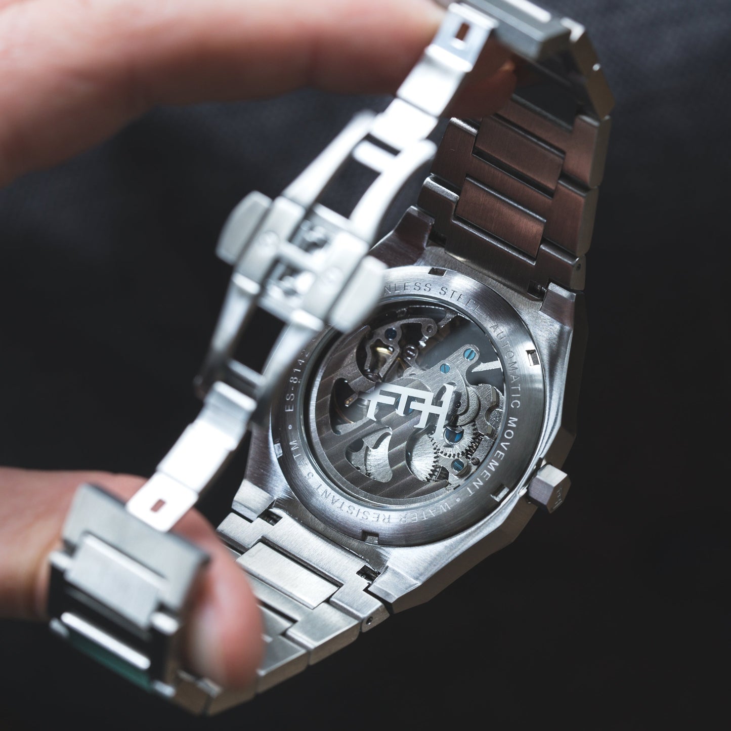 DRAKE SKELETON AUTOMATIC