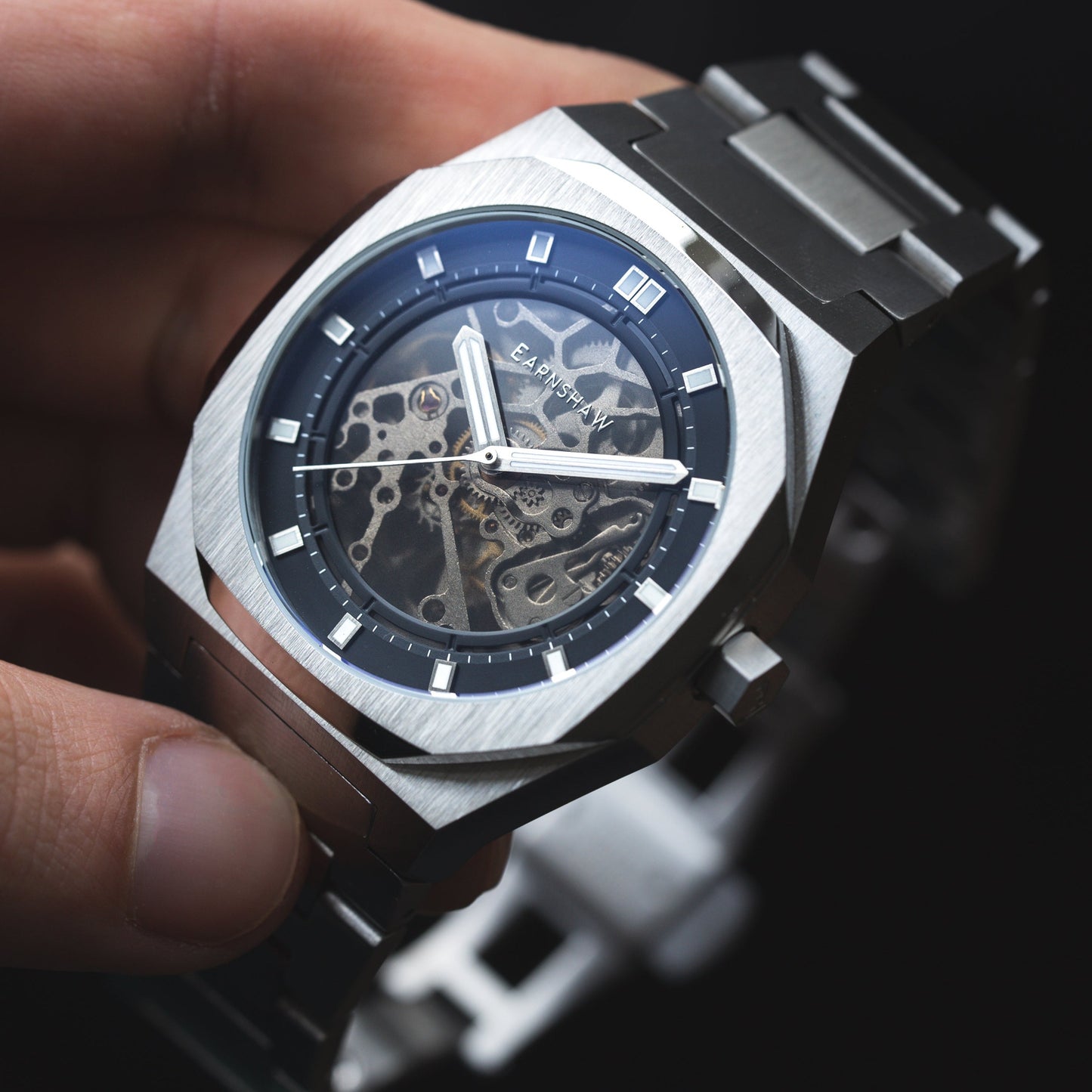 DRAKE SKELETON AUTOMATIC