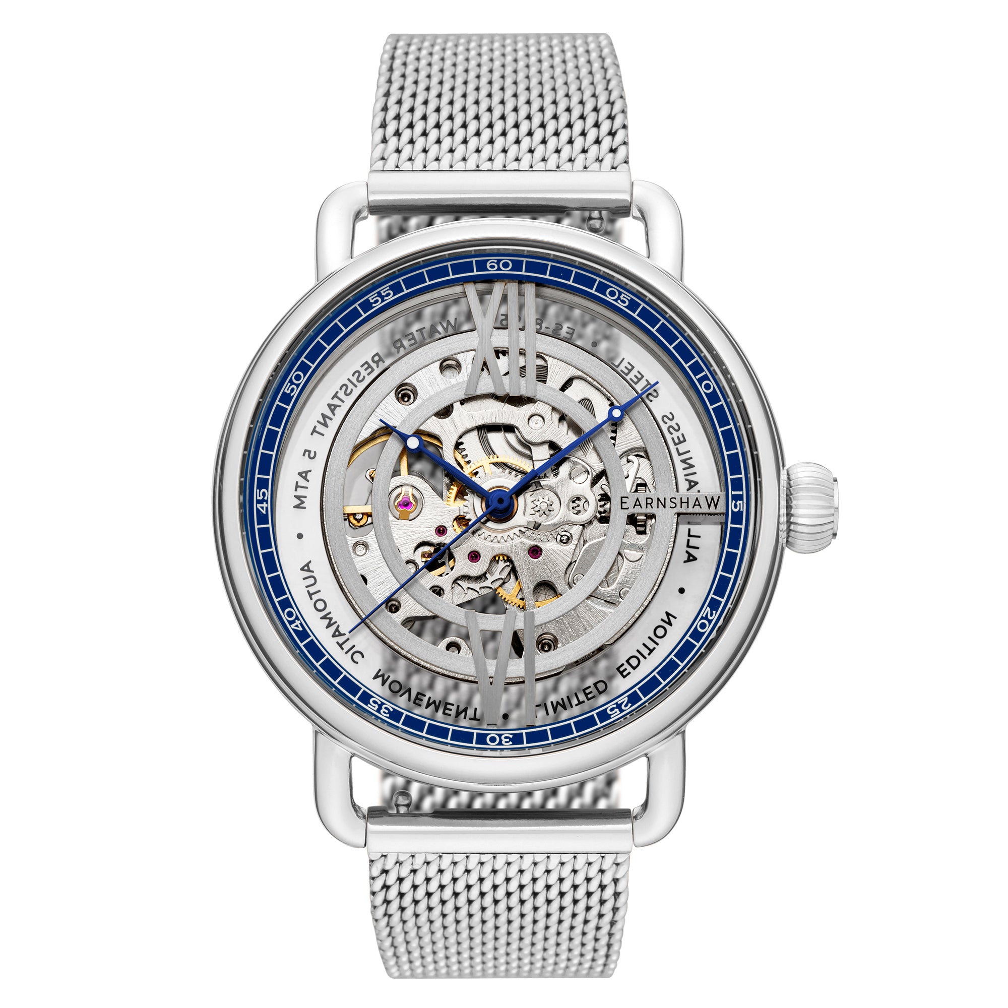 INVESTIGATOR FLOATING SKELETON AUTOMATIC – Ten-Past-Ten Store