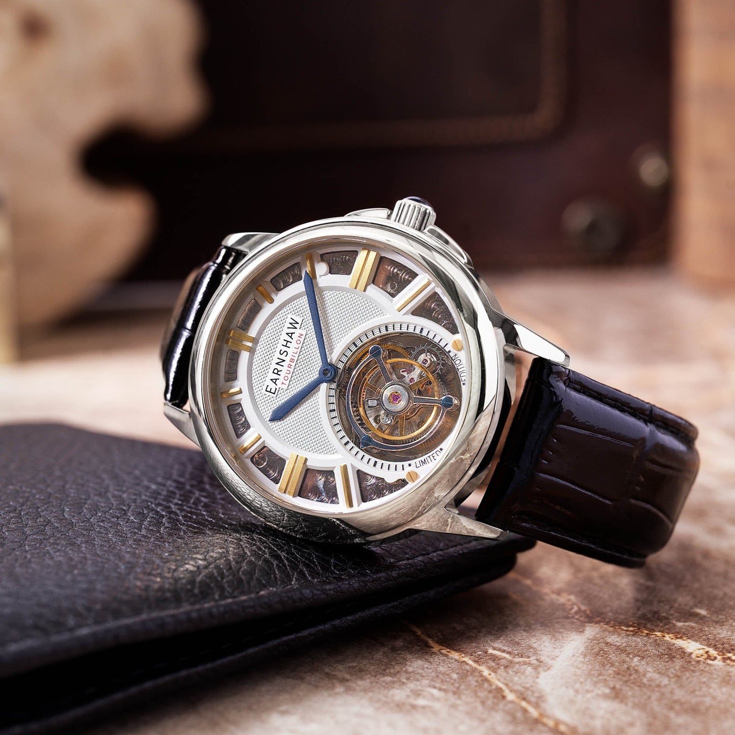 DISRAELI TOURBILLON LIMITED EDITION