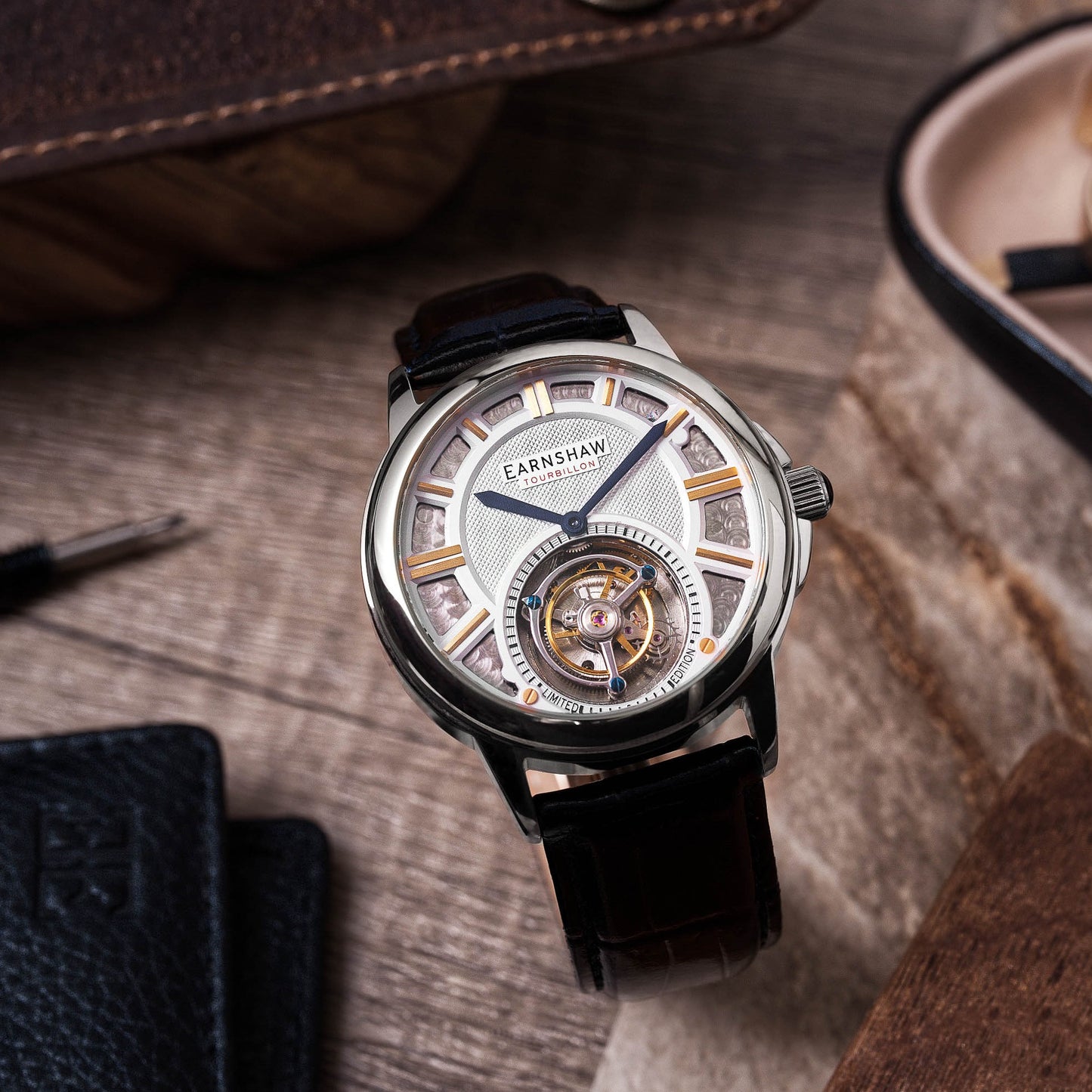 DISRAELI TOURBILLON LIMITED EDITION