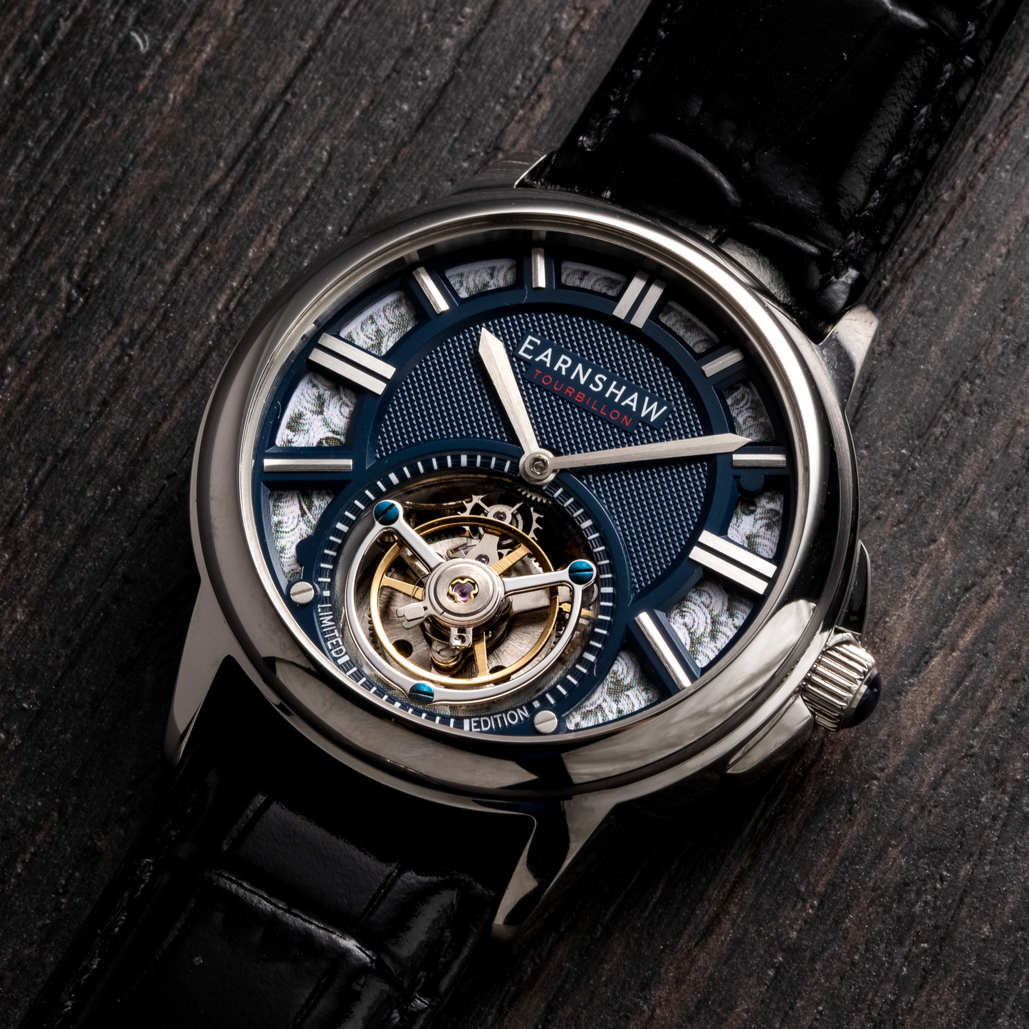 DISRAELI TOURBILLON LIMITED EDITION