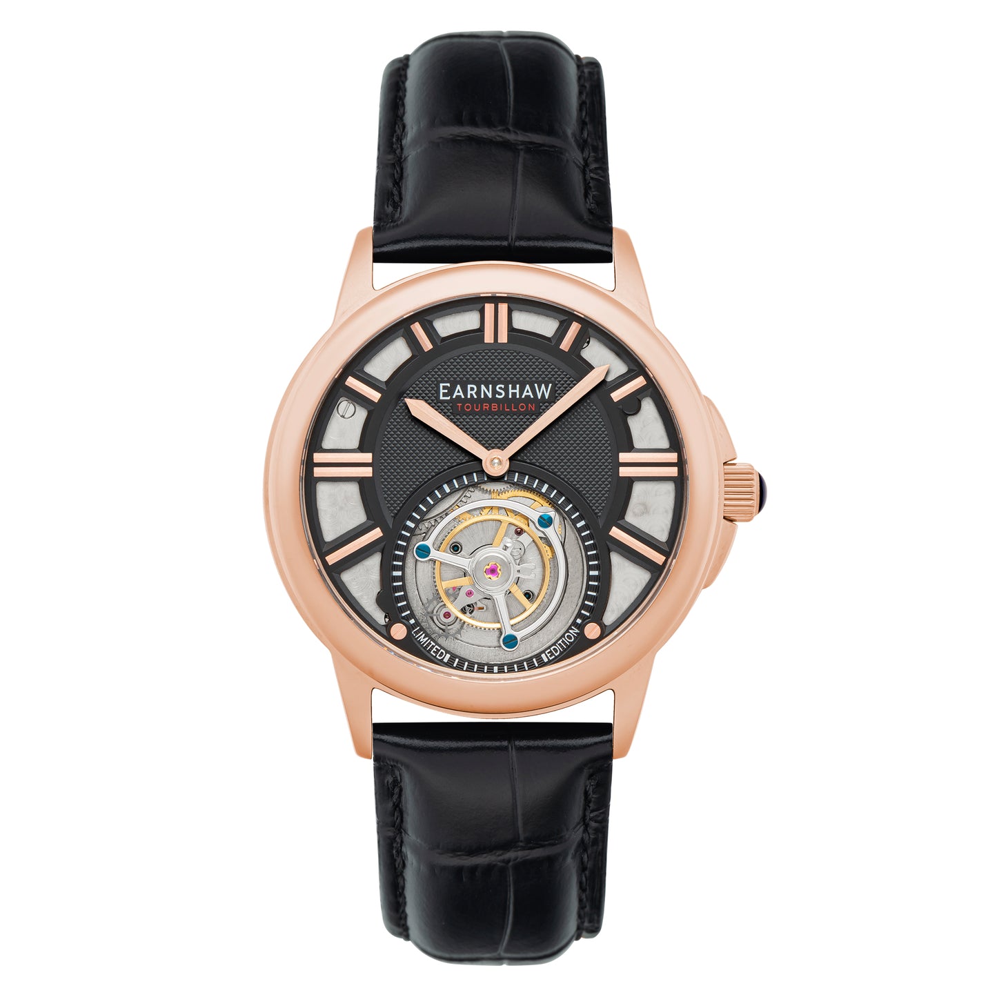 DISRAELI TOURBILLON LIMITED EDITION