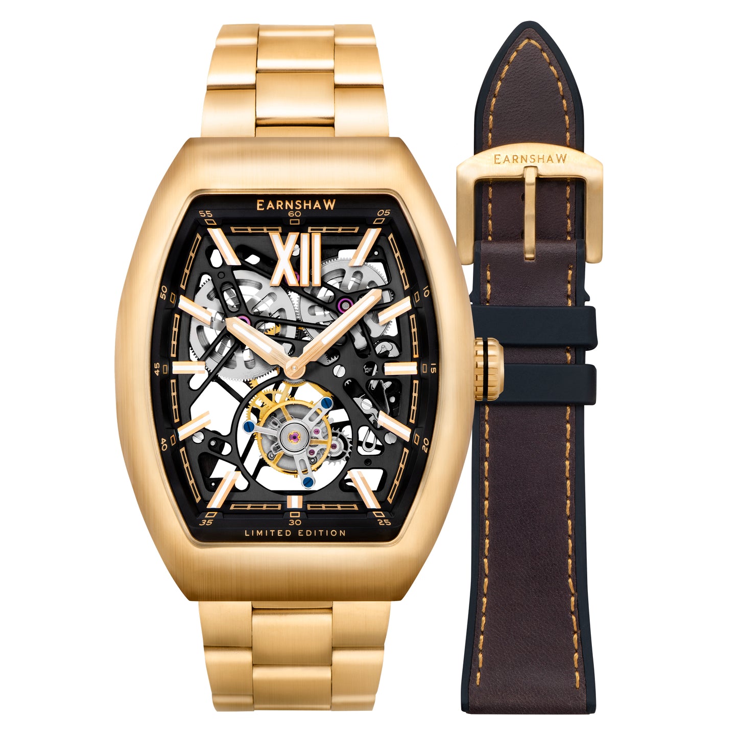 SUPREMACY TOURBILLON