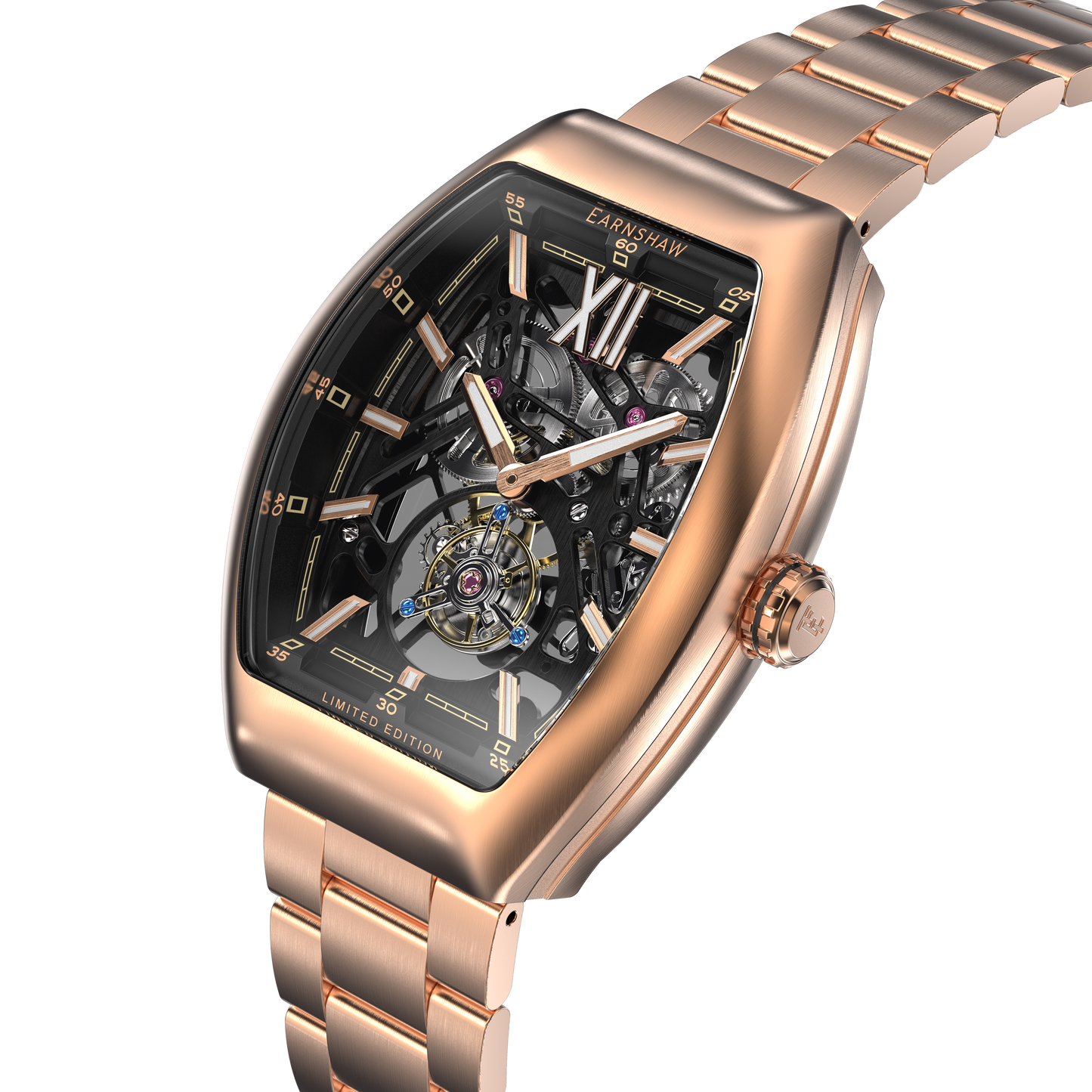 SUPREMACY TOURBILLON