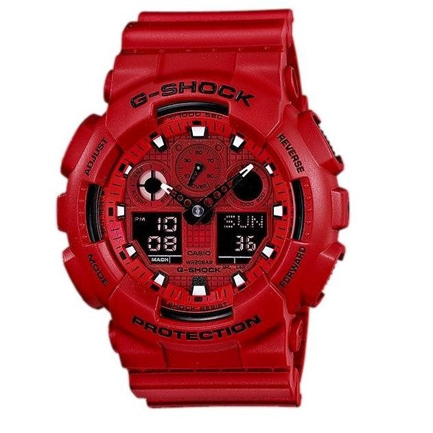 G-Shock GA-100C-4ADR