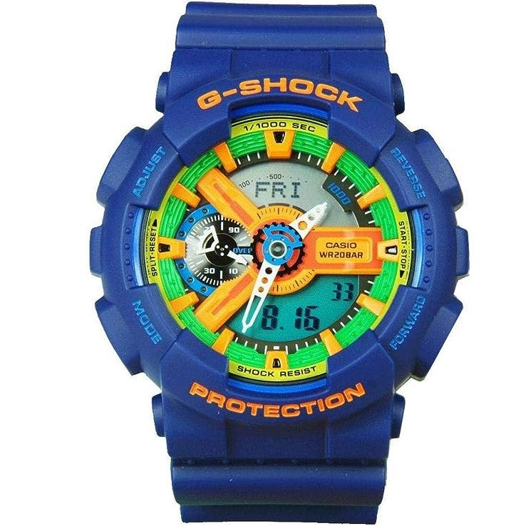 G-Shock GA-110FC-2ADR