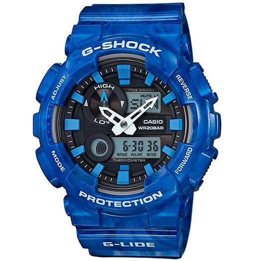 G-Shock GAX-100MSA-2ADR