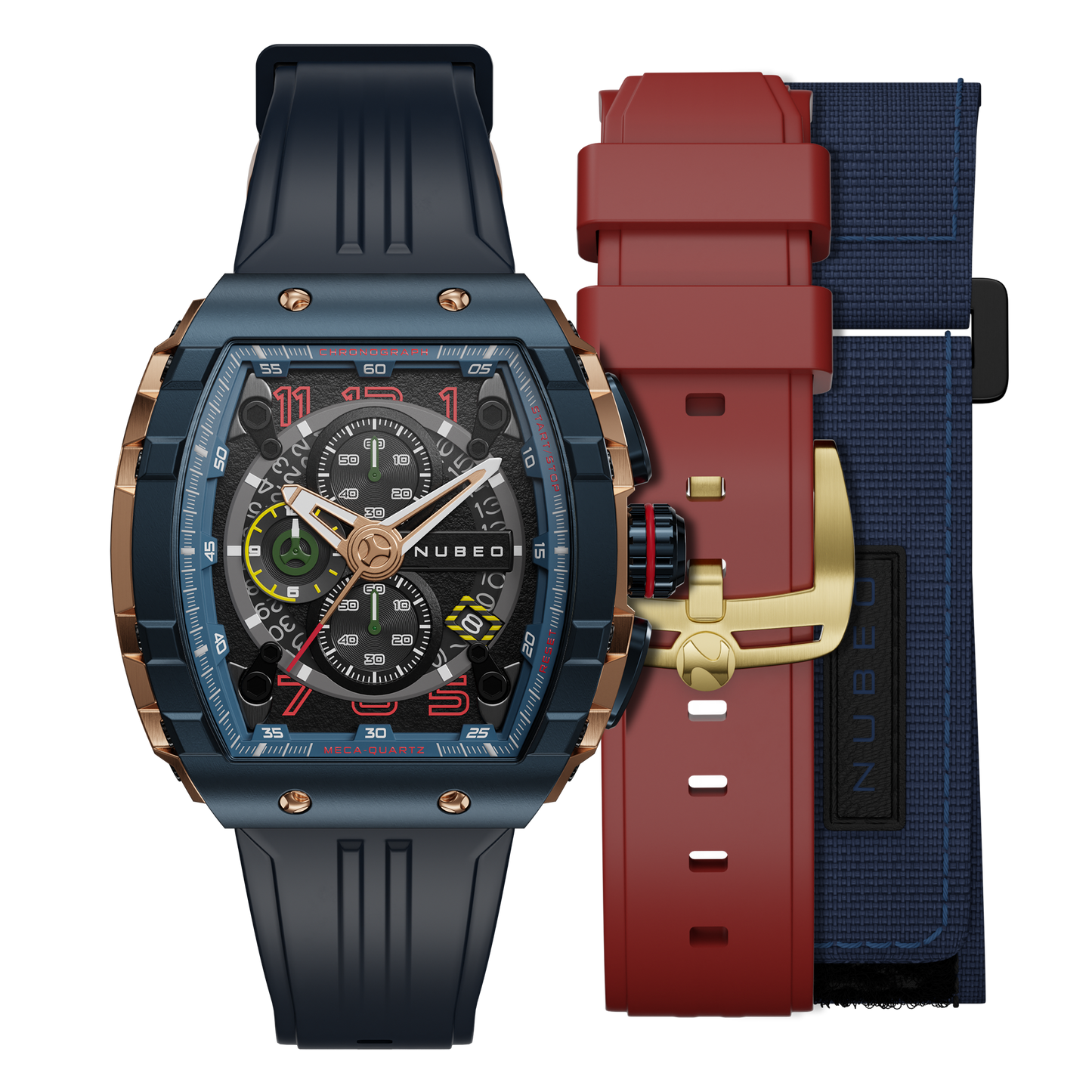 MAGELLAN CHRONOGRAPH