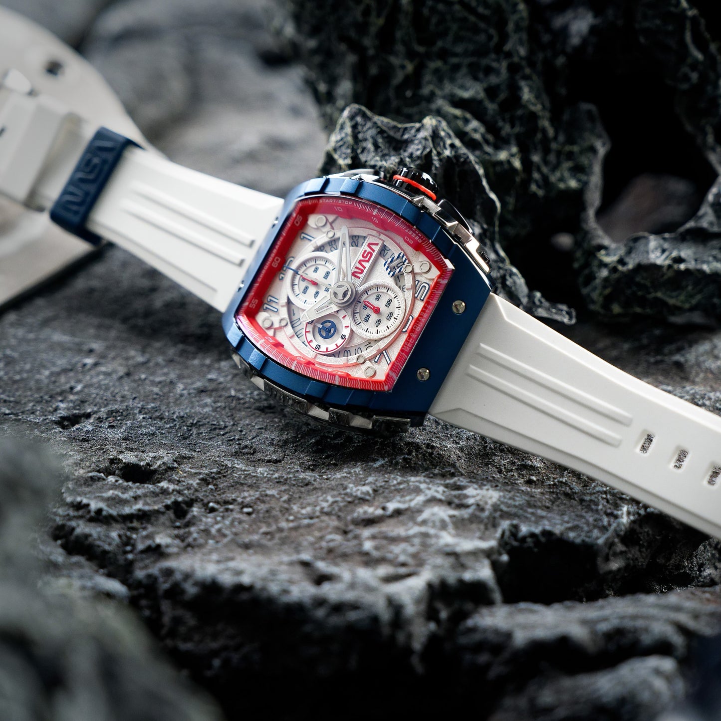 MAGELLAN CHRONOGRAPH NASA LIMITED EDITION