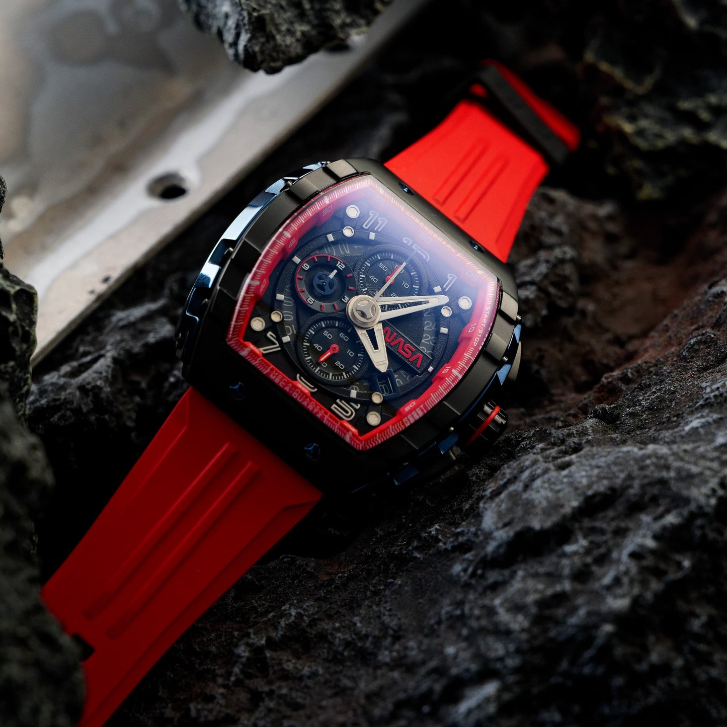 MAGELLAN CHRONOGRAPH NASA LIMITED EDITION