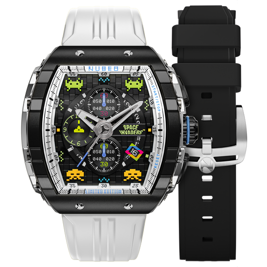 MAGELLAN CHRONOGRAPH SPACE INVADERS LIMITED EDITION