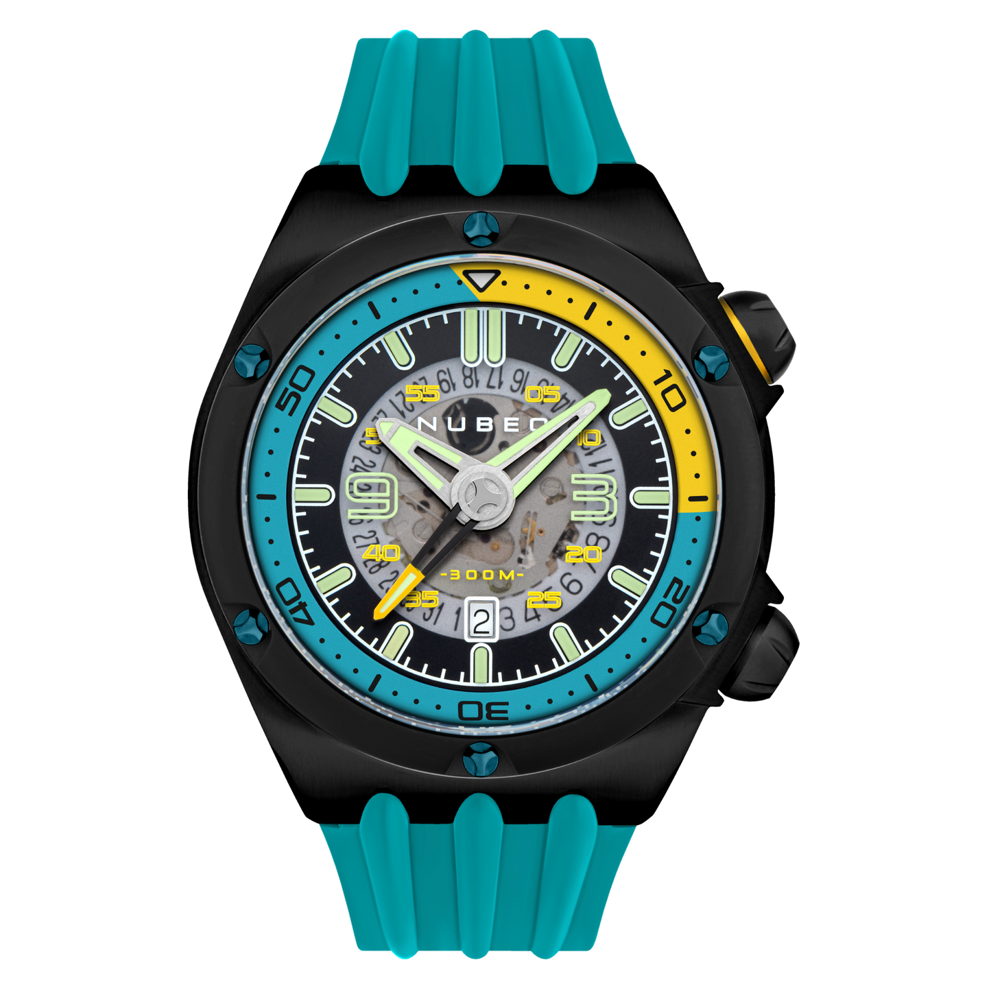 NEREUS COMPRESSOR AUTOMATIC LIMITED EDITION