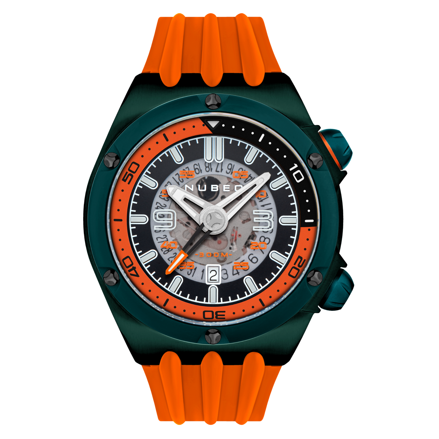 NEREUS COMPRESSOR AUTOMATIC LIMITED EDITION