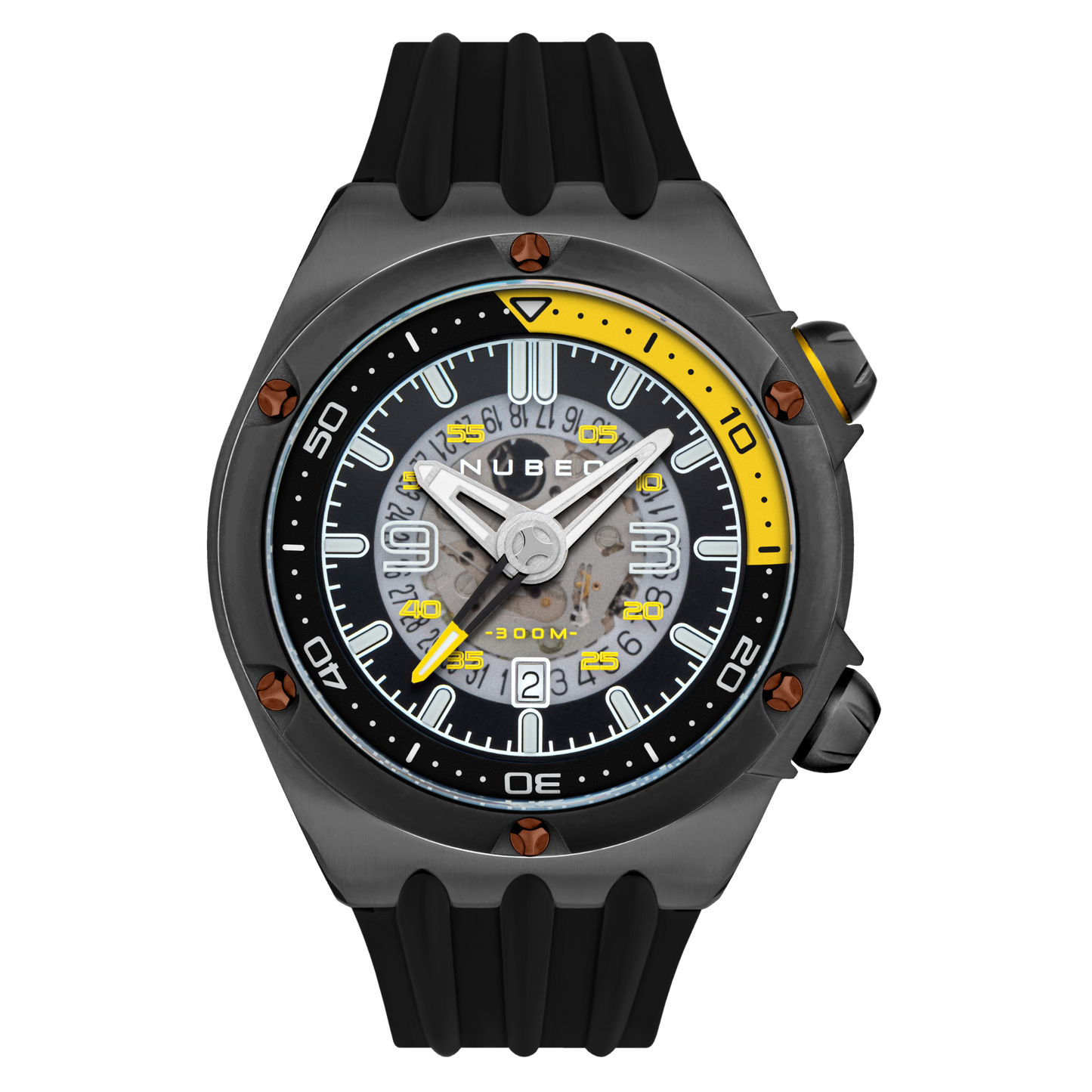 NEREUS COMPRESSOR AUTOMATIC LIMITED EDITION