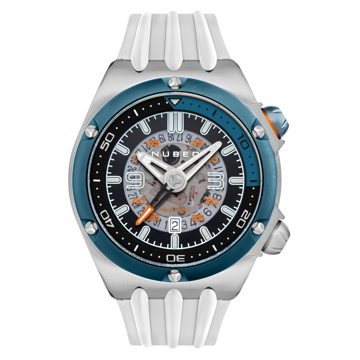 NEREUS COMPRESSOR AUTOMATIC LIMITED EDITION