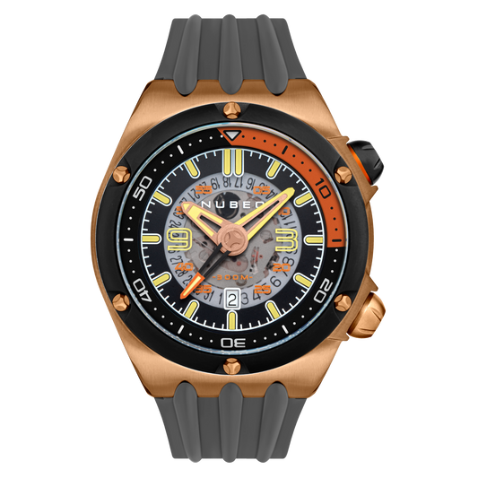 NEREUS COMPRESSOR AUTOMATIC LIMITED EDITION