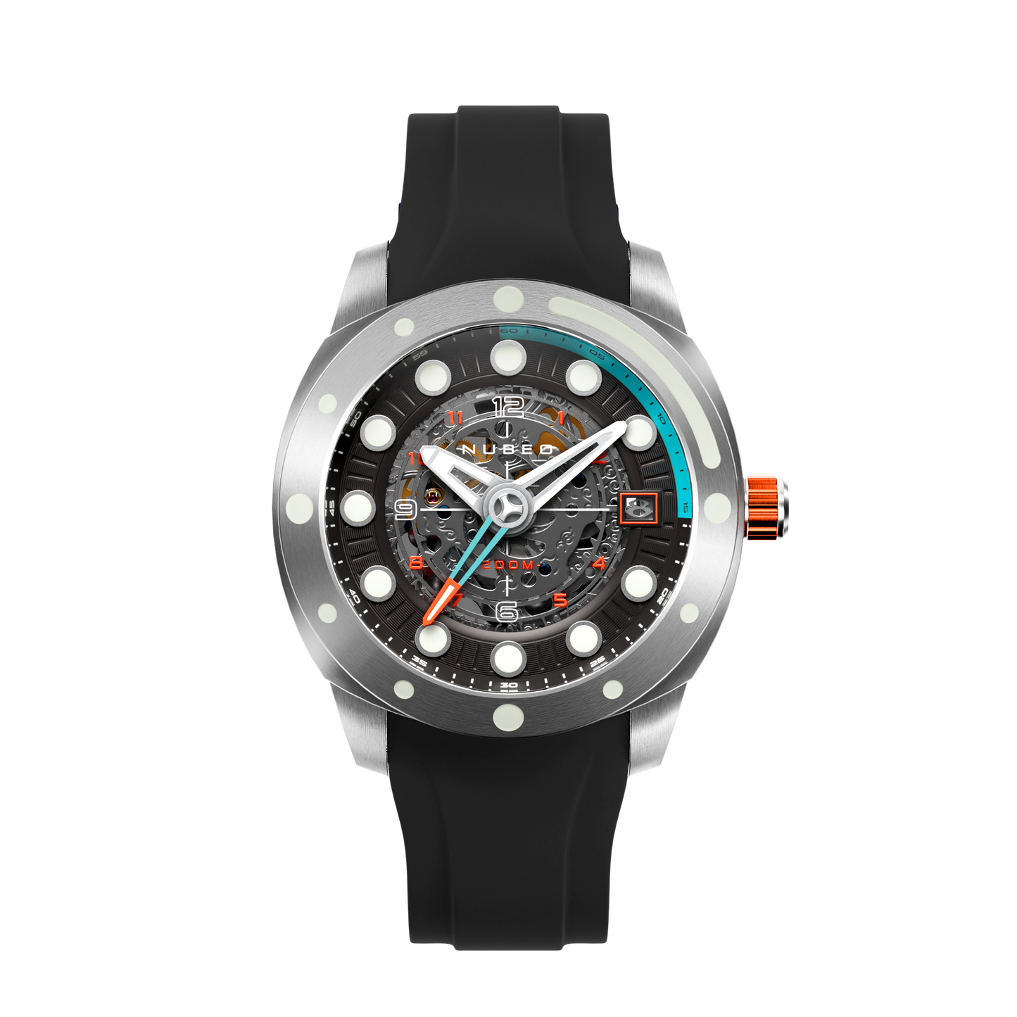 BENTHIC SKELETON AUTOMATIC