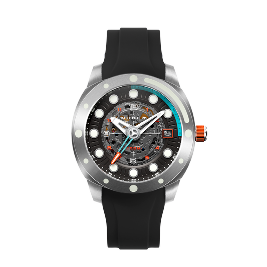 BENTHIC SKELETON AUTOMATIC