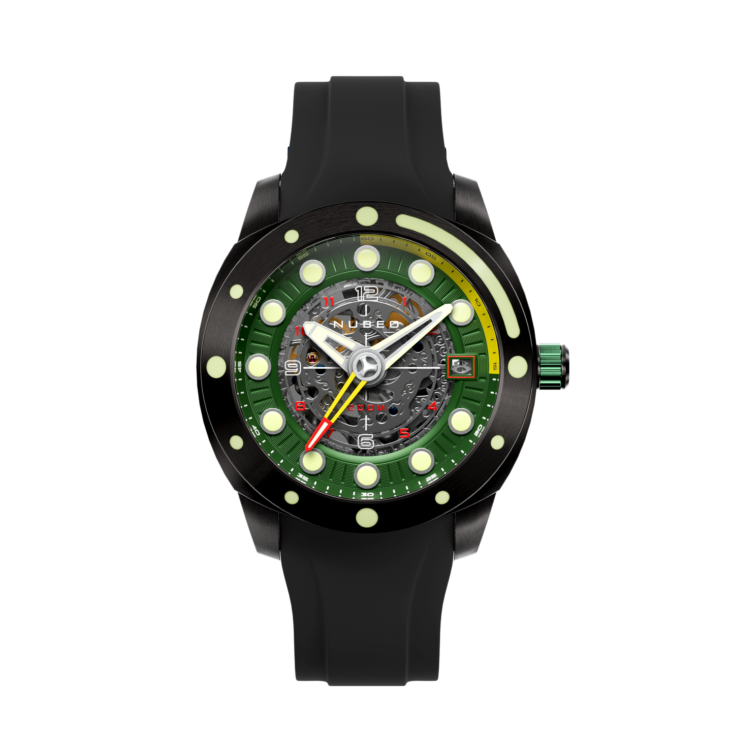 BENTHIC SKELETON AUTOMATIC