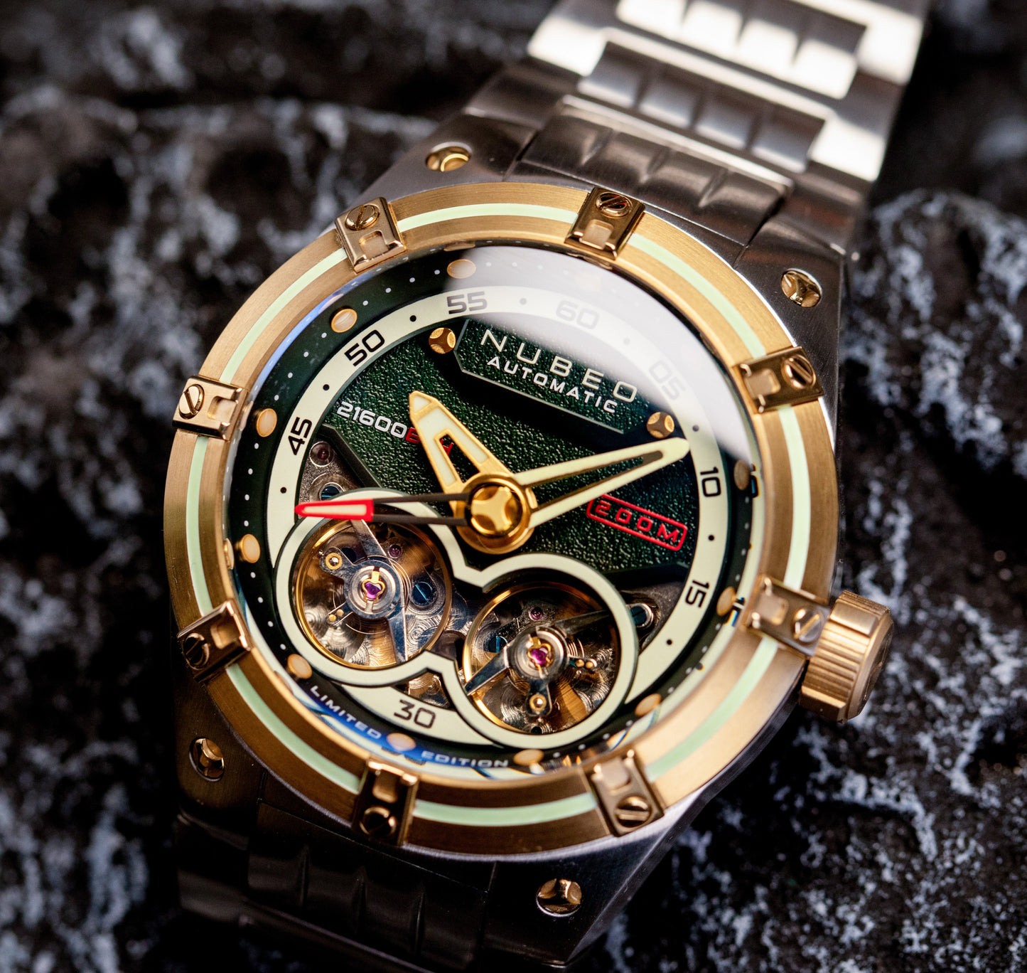 GALILEO AUTOMATIC LIMITED EDITION