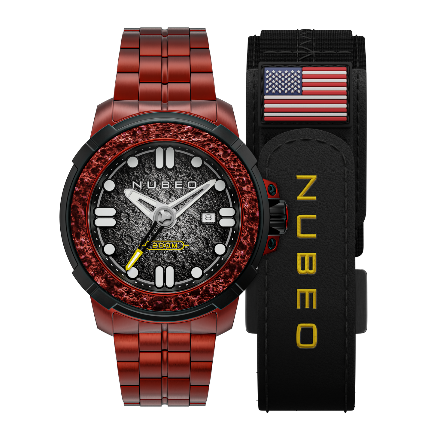 APOLLO AUTOMATIC LIMITED EDITION