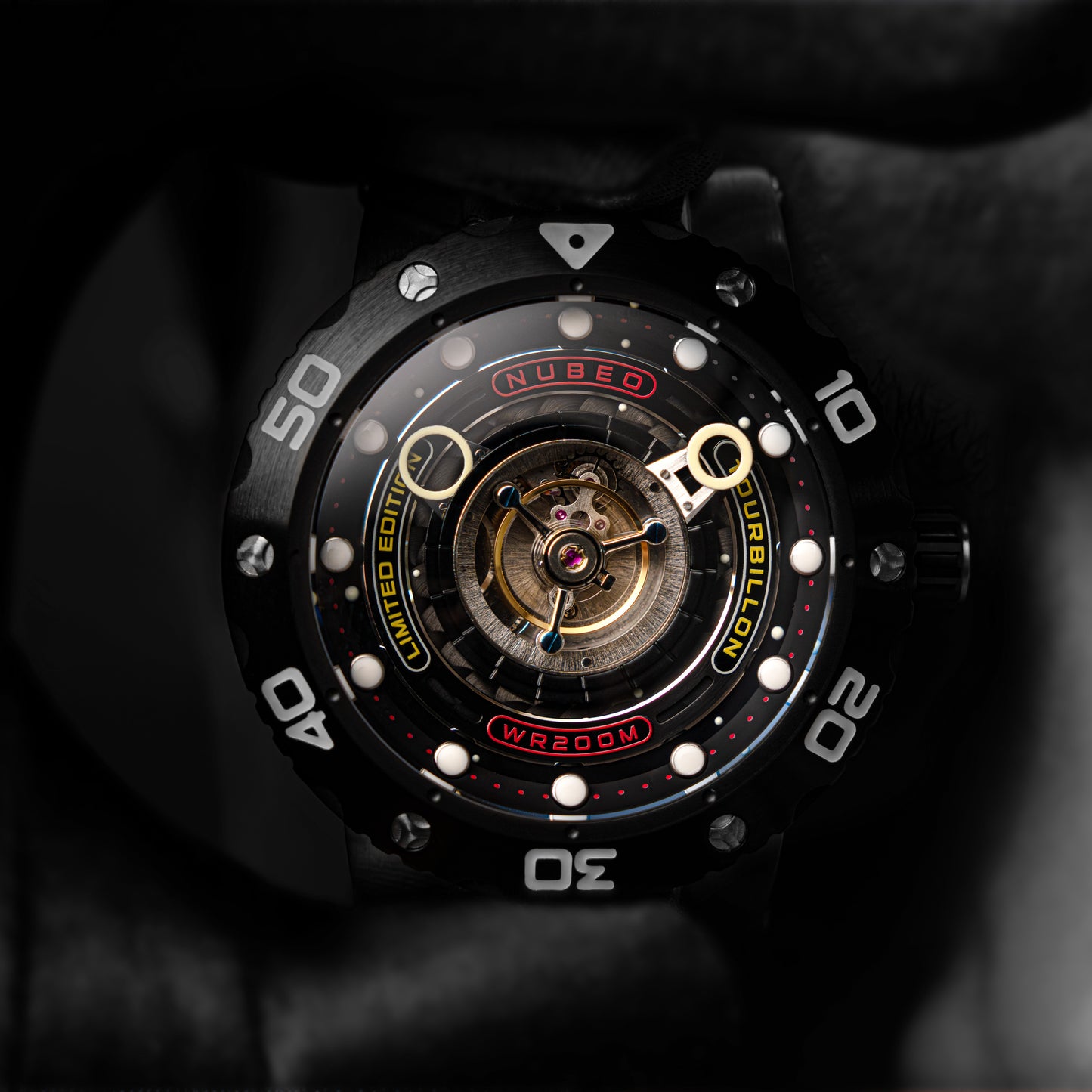 SUPERMASSIVE TOURBILLON LIMITED EDITION