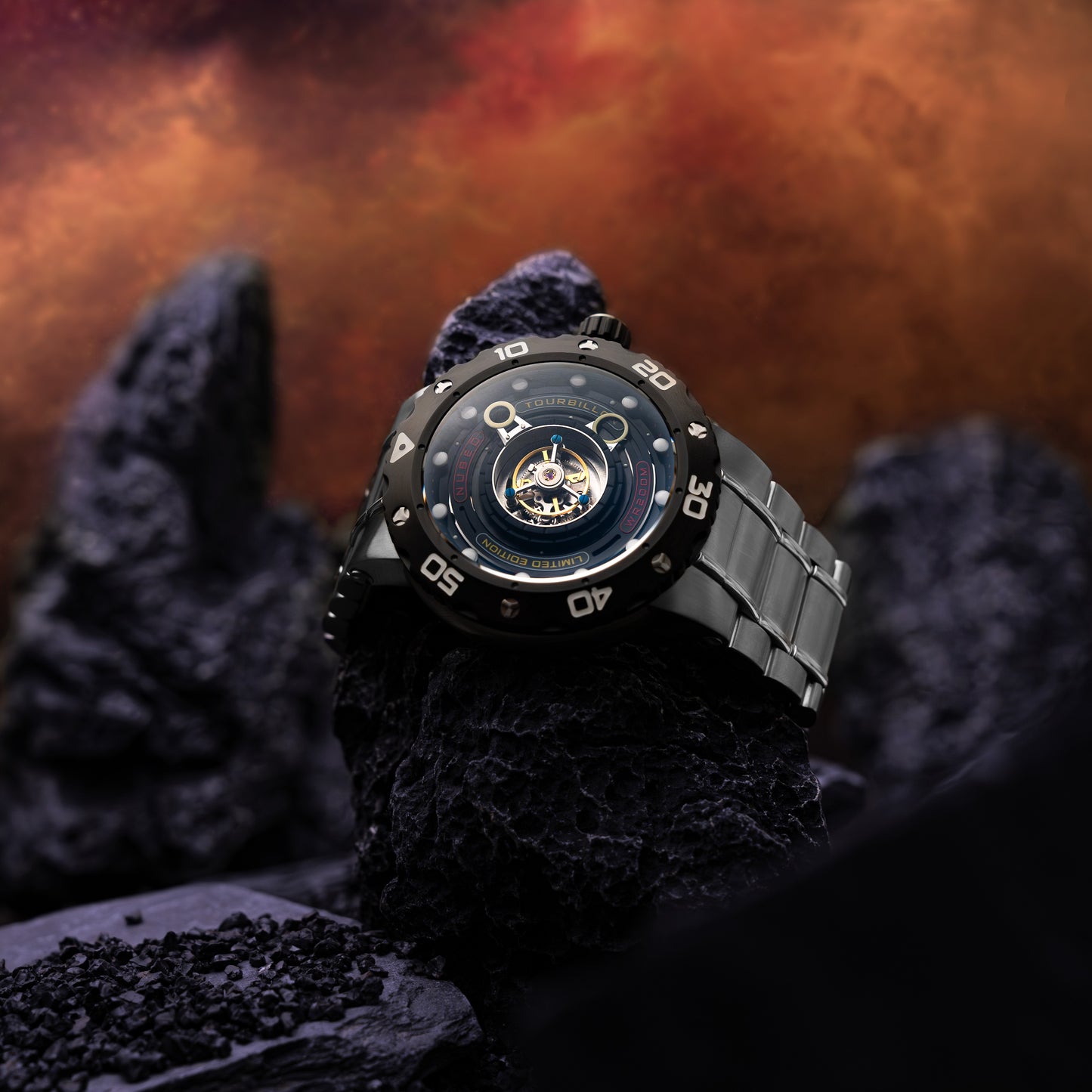 SUPERMASSIVE TOURBILLON LIMITED EDITION